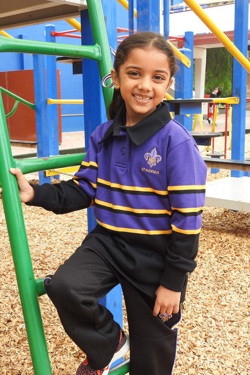 Rugby Jumper Junior SAC Uniform Shop