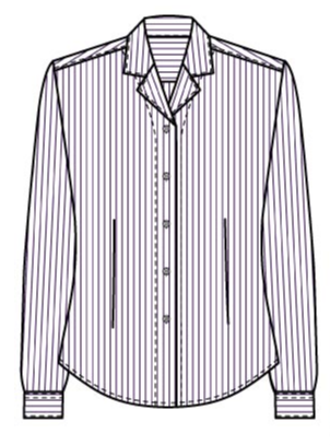 Winter Shirt - Senior